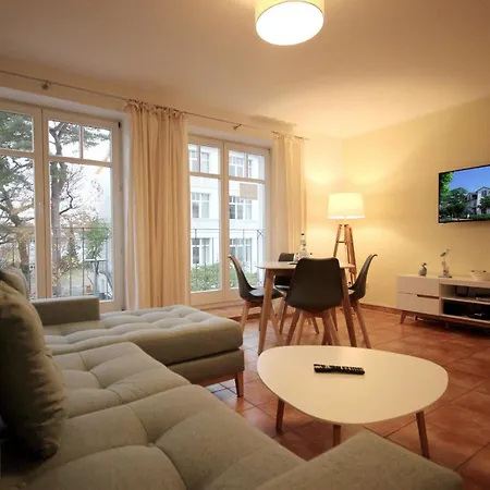 Saxonia By Rujana Apartment