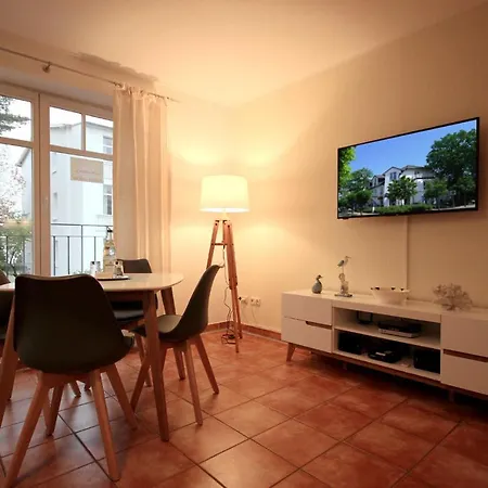 Saxonia By Rujana Apartment Binz