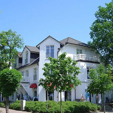 Saxonia By Rujana Apartment Binz