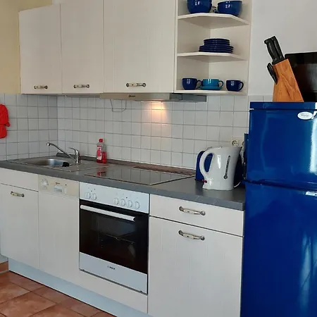 Appartement Saxonia By Rujana Binz